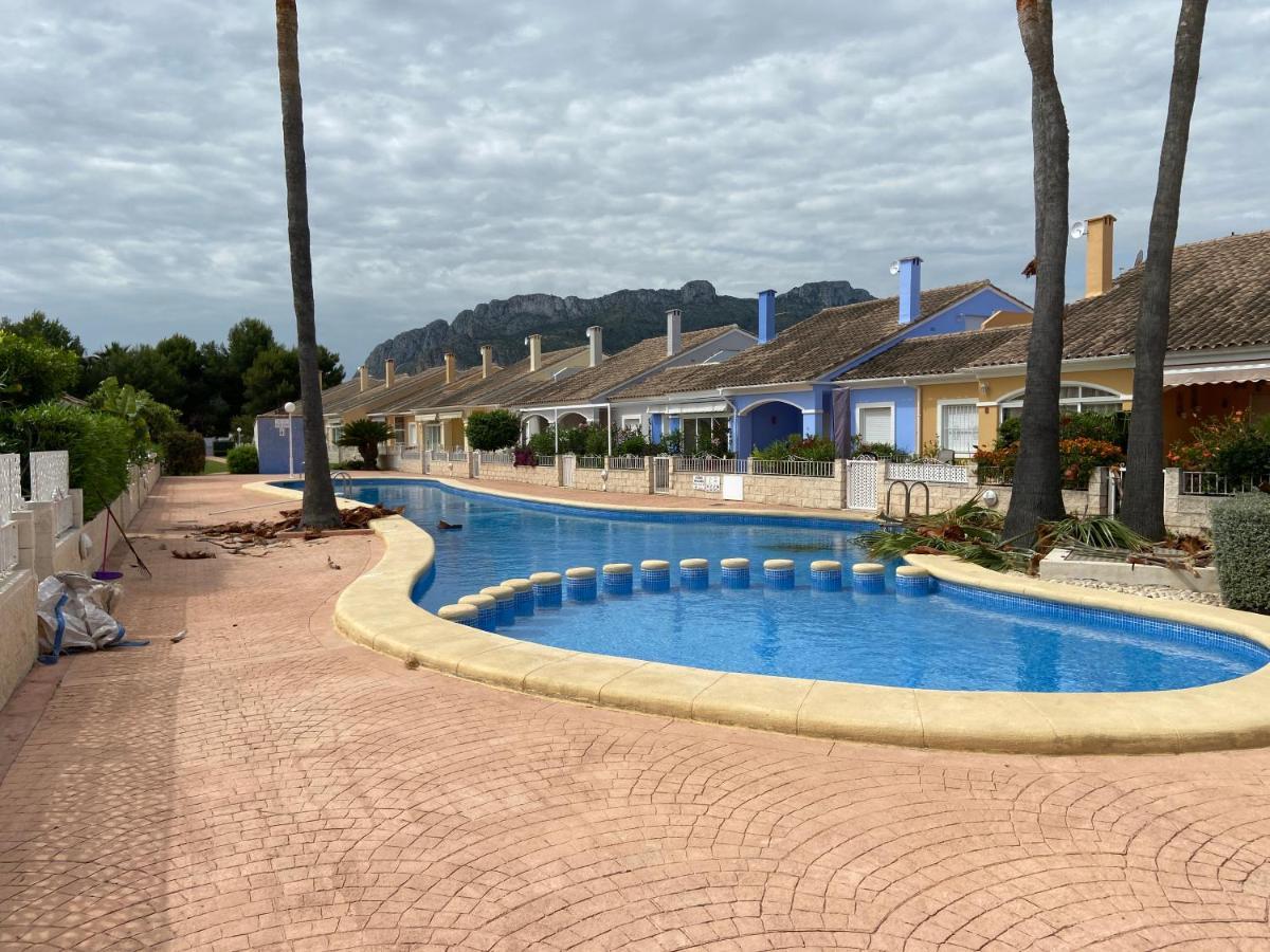 Oasis Park El Conserje El Verger Dış mekan fotoğraf