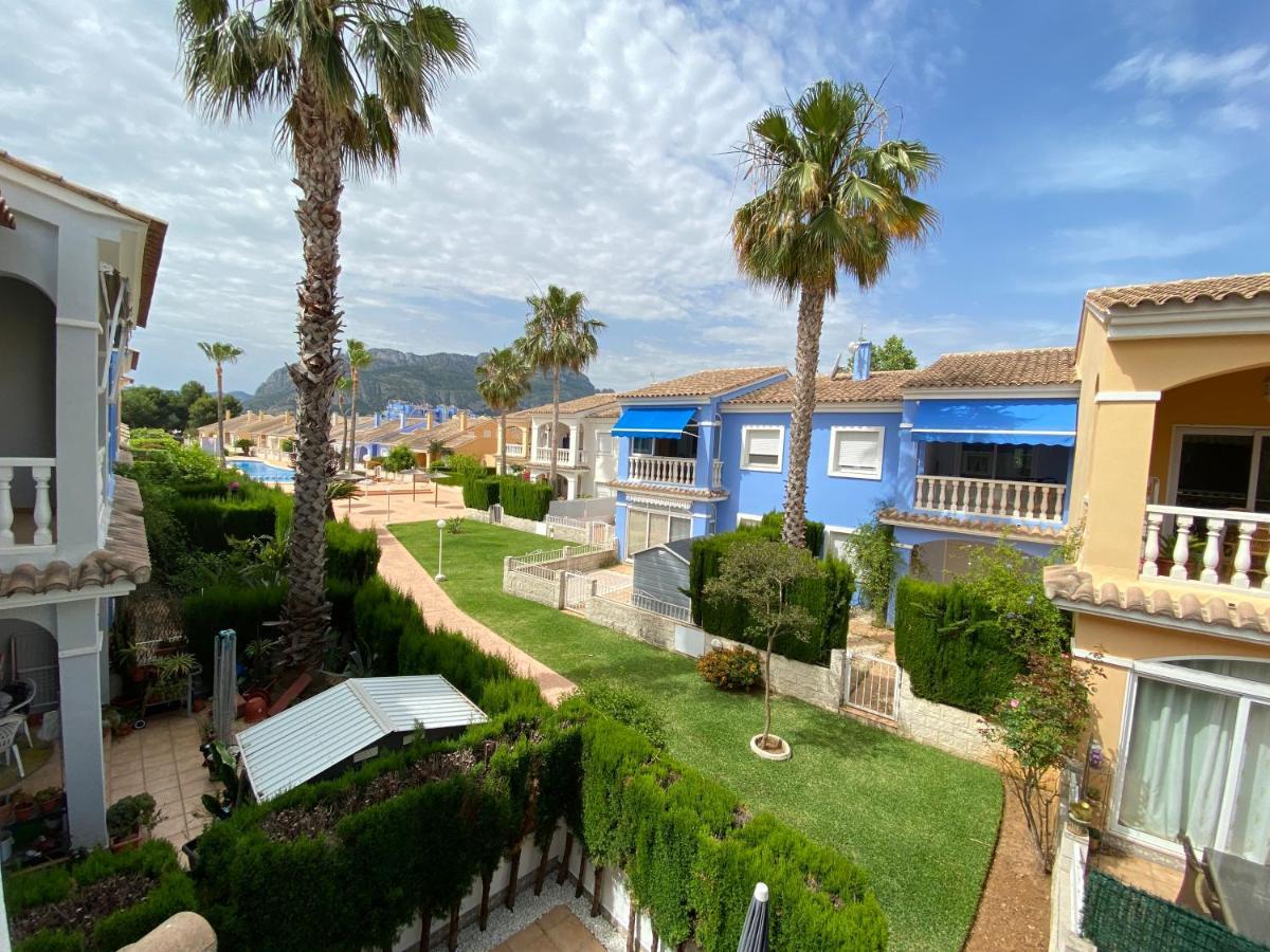 Oasis Park El Conserje El Verger Dış mekan fotoğraf