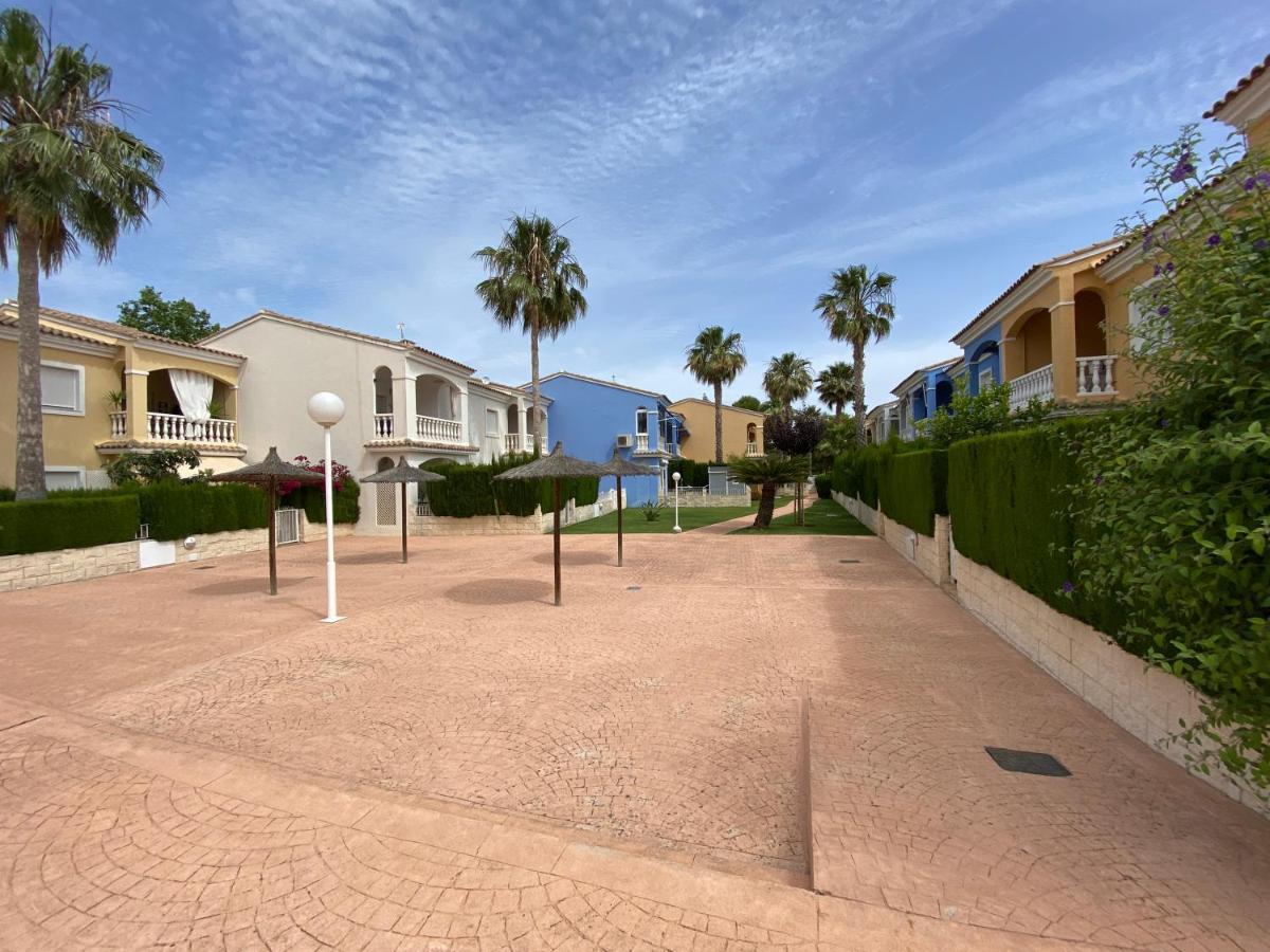 Oasis Park El Conserje El Verger Dış mekan fotoğraf