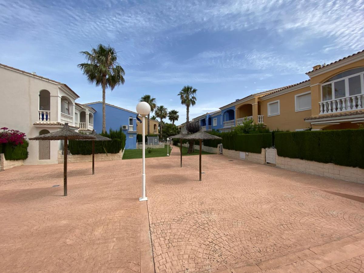 Oasis Park El Conserje El Verger Dış mekan fotoğraf