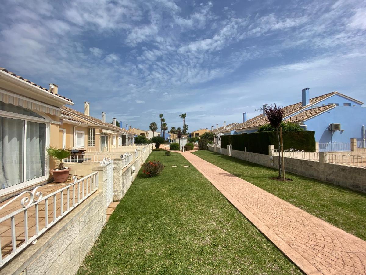 Oasis Park El Conserje El Verger Dış mekan fotoğraf