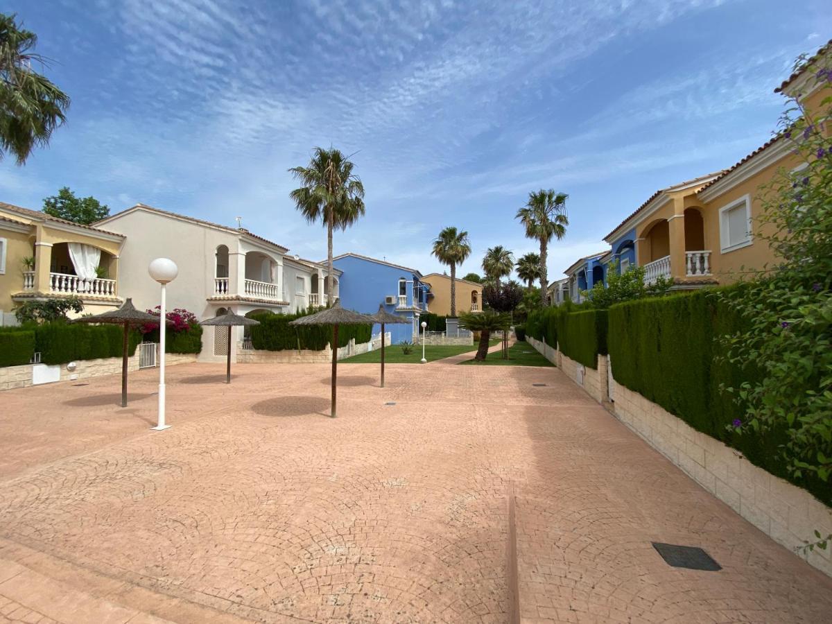 Oasis Park El Conserje El Verger Dış mekan fotoğraf